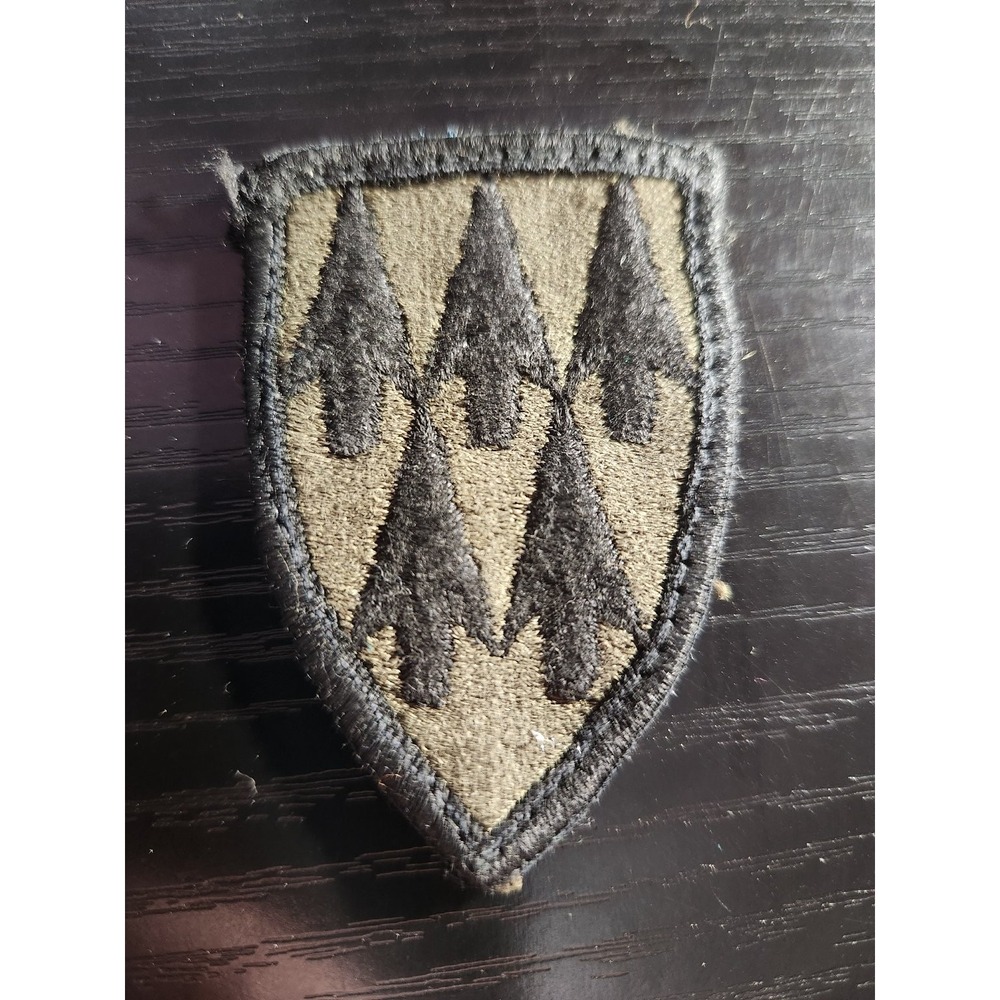 US Army 6th Infantry Division Patch Subdued OCP ACU Military Collectible